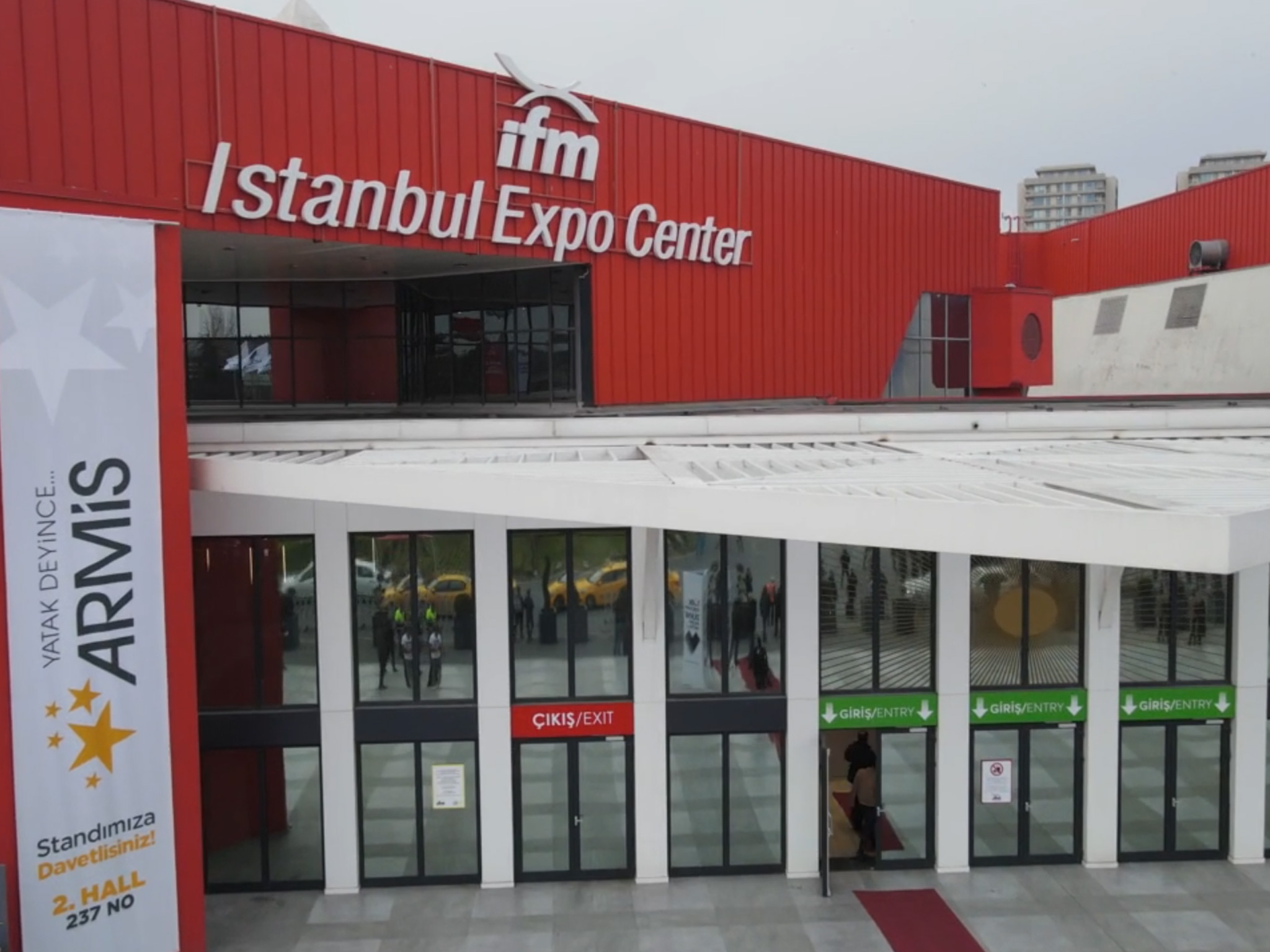 istanbul furniture fair